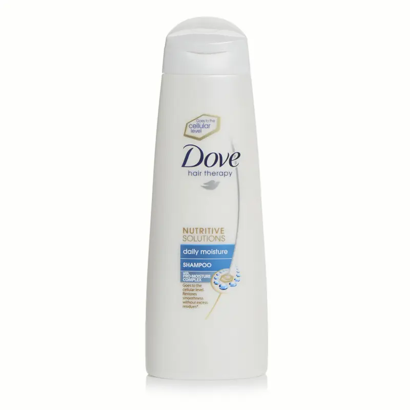 Dove Daily Moisture Shampoo 250ml 1
