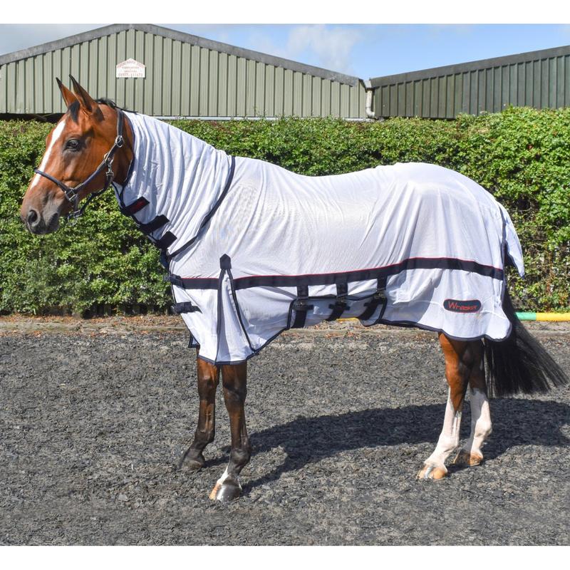 Rastrick Full Mesh Fly Rug 2