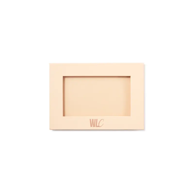 Large Magnetic Palette With Love Cosmetics 0