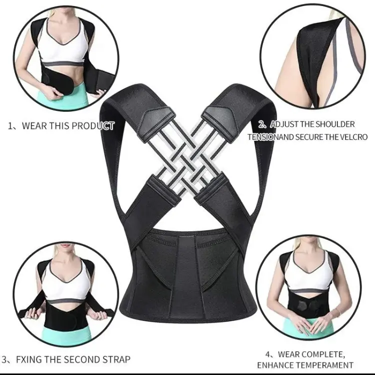 Adjustable Women's Vest, Men's Vest High Elastic Vest Fabric Fit Fitness Clothes 2