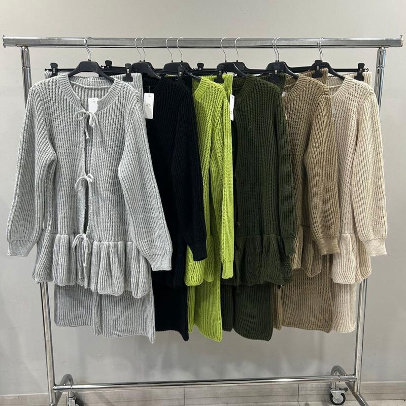 Nancy knitted set Womenswear 6