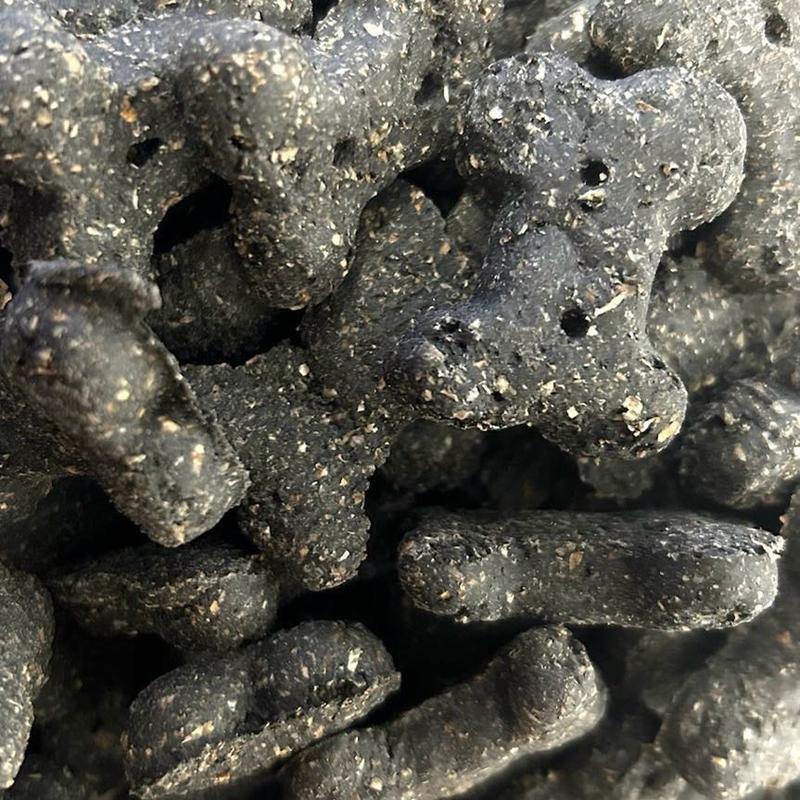 Charcoal bones, great for digestion 100g suitable for all ages 2