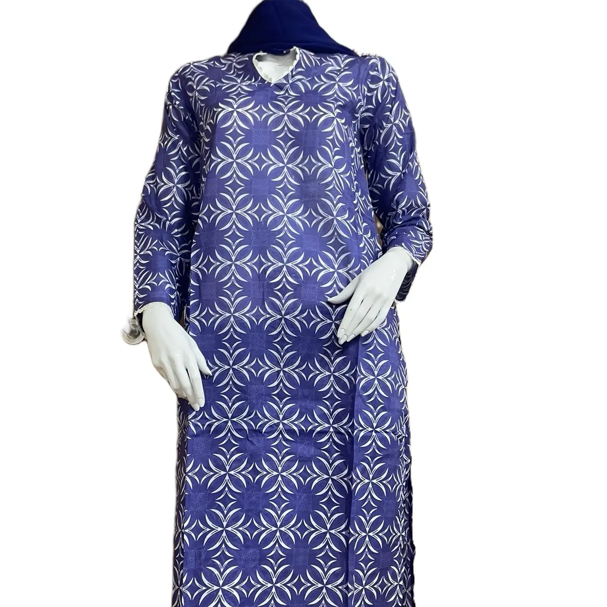 Menaal’s Luxury Floral Lawn Pret !