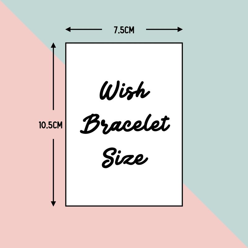 Teenager wish string bracelet Teenager gift 13th birthday gift Present for turning 13 Gift for becoming a teenager Teenage present Teenager card Teenager bracelet 13th birthday gift 13th birthday card Officially a teenager gift 5
