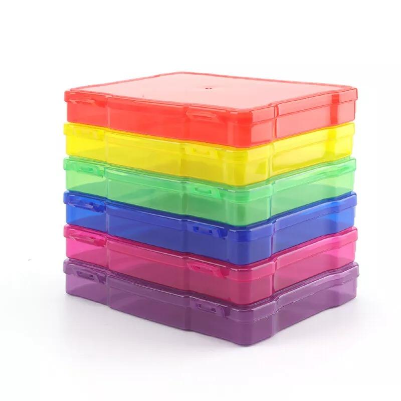 Photo Storage Box 600 5 x 7 Picture Album Organizer Photograph Container Case 3