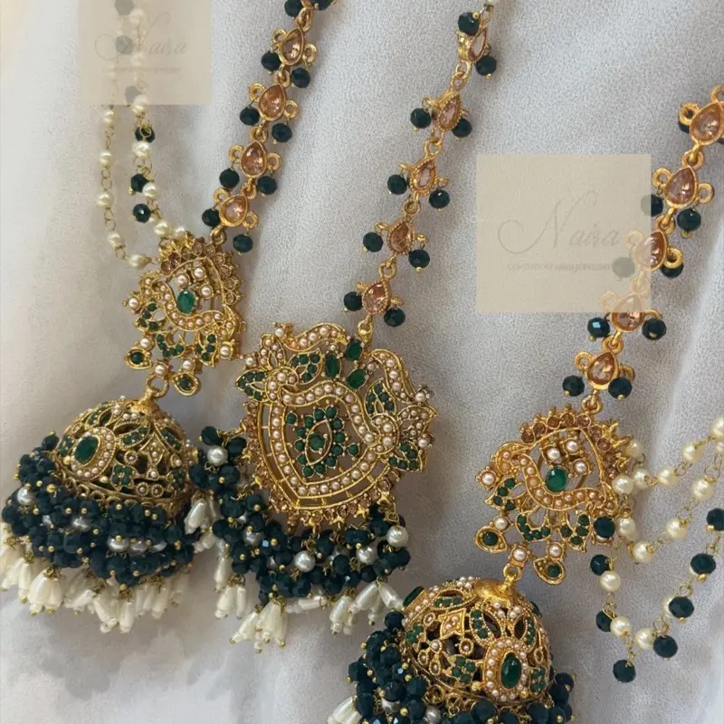 NAIRA Airah Tikkah set 7