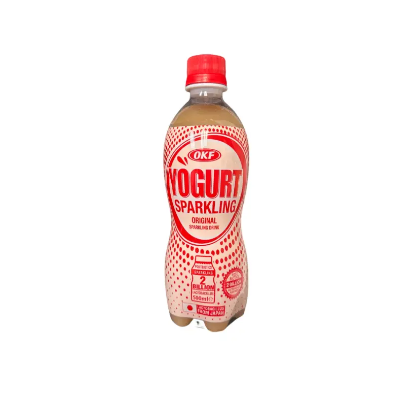 OKF Yogurt Sparkling 500ml