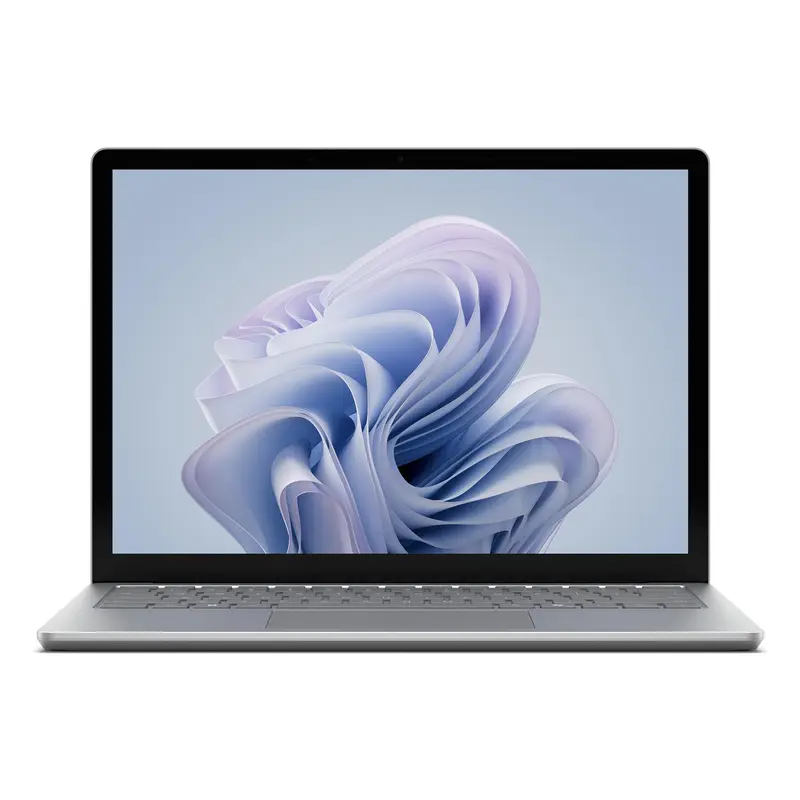 Microsoft Surface Laptop 6 Intel Core Ultra 5 135H 34.3 cm (13.5") Touchscreen 16 GB LPDDR5x-SDRAM 512 GB SSD Wi-Fi 6E (802.11ax) Windows 11 Pro Platinum 0