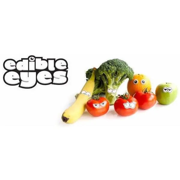 EDIBLE DECORATIVE EYES - GREAT FOR PARTIES, TREATS, BAKING