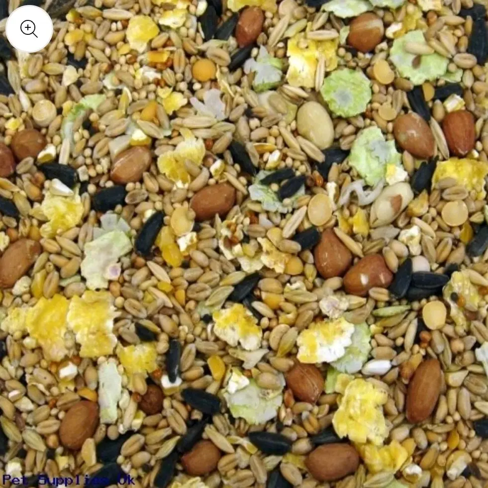 1 kg winter wild bird