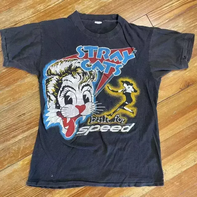 Stray Cats Rockabilly T-Shirt, Unisex Graphic Tee, All Sizes S-5XL