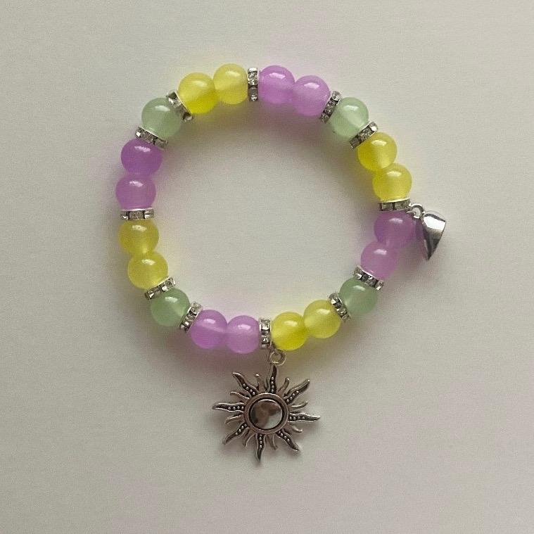 Tangled bracelets best friend bracelet stack bangle 2
