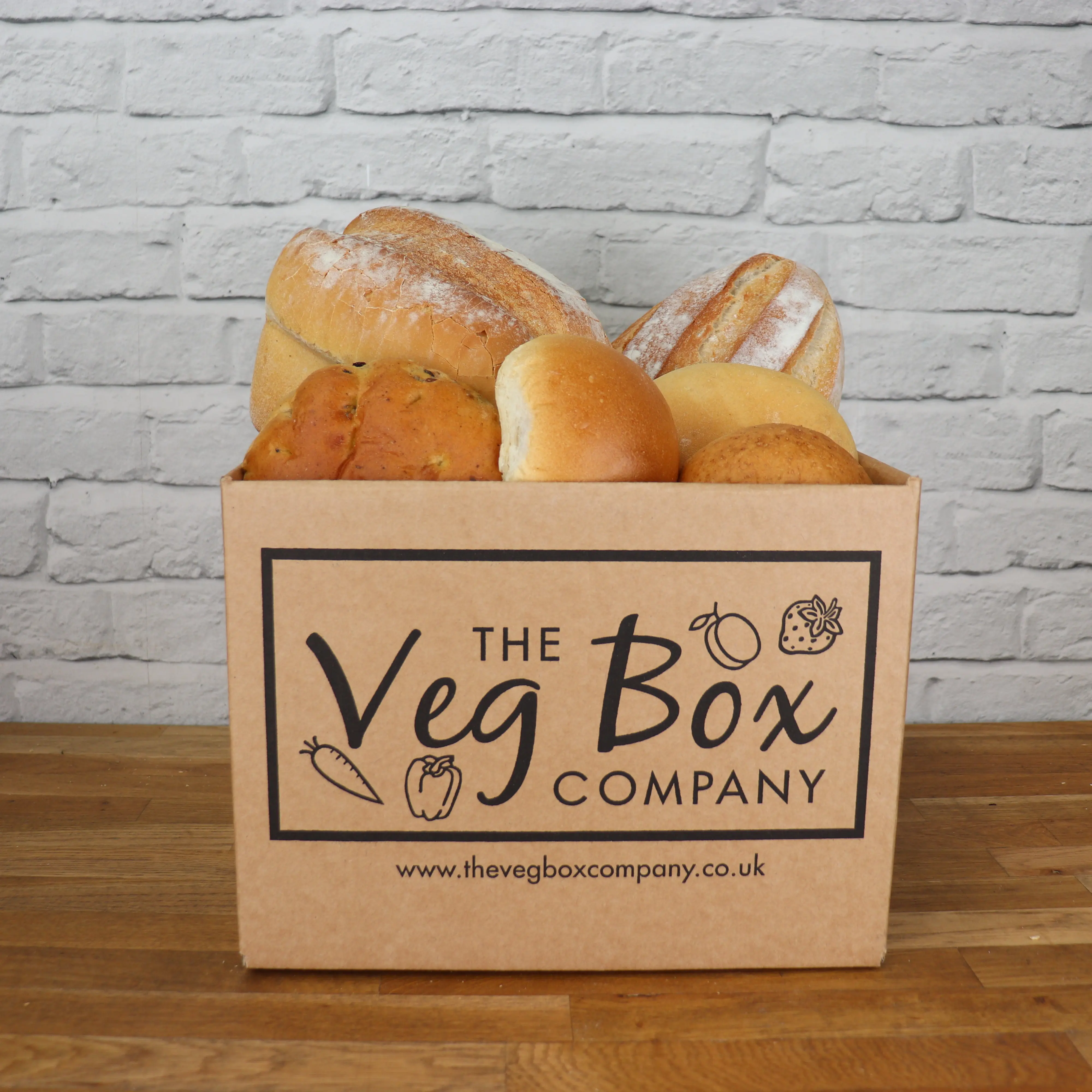 The Bread Selection Box