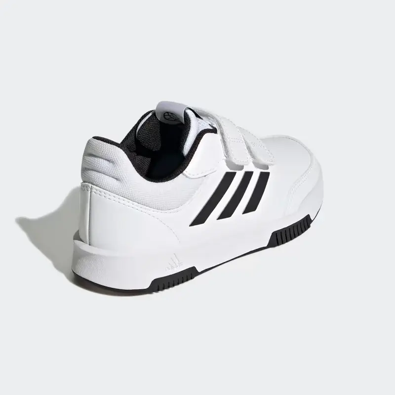 ADIDAS BOYS / GIRLS TENSAUR TRAINERS WHITE GW1981 kids 5