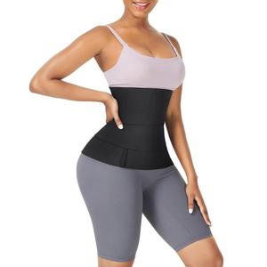 FeelinGirl Snatch Me Up Bandage One Size Fits Up to 5XL for Women Invisible Wrap Tummy Control Wrap Belt Gym Shapewear Womenswear Comfortable Lady Polyester Elastic