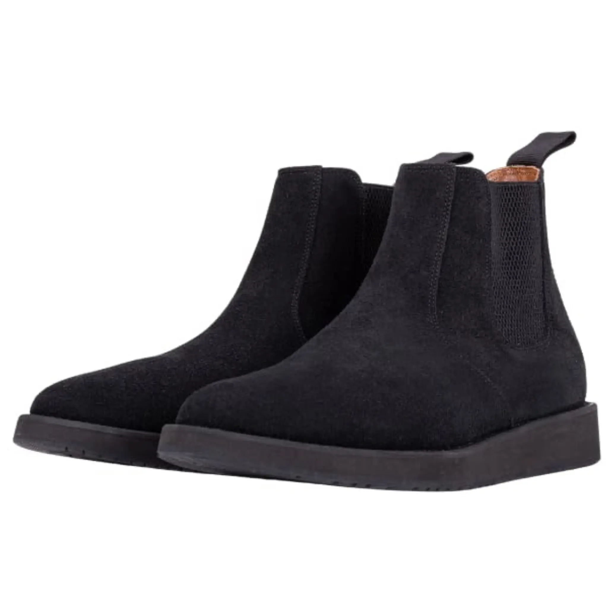 PERTH Handmade Premium Leather Chelsea Boots for Men