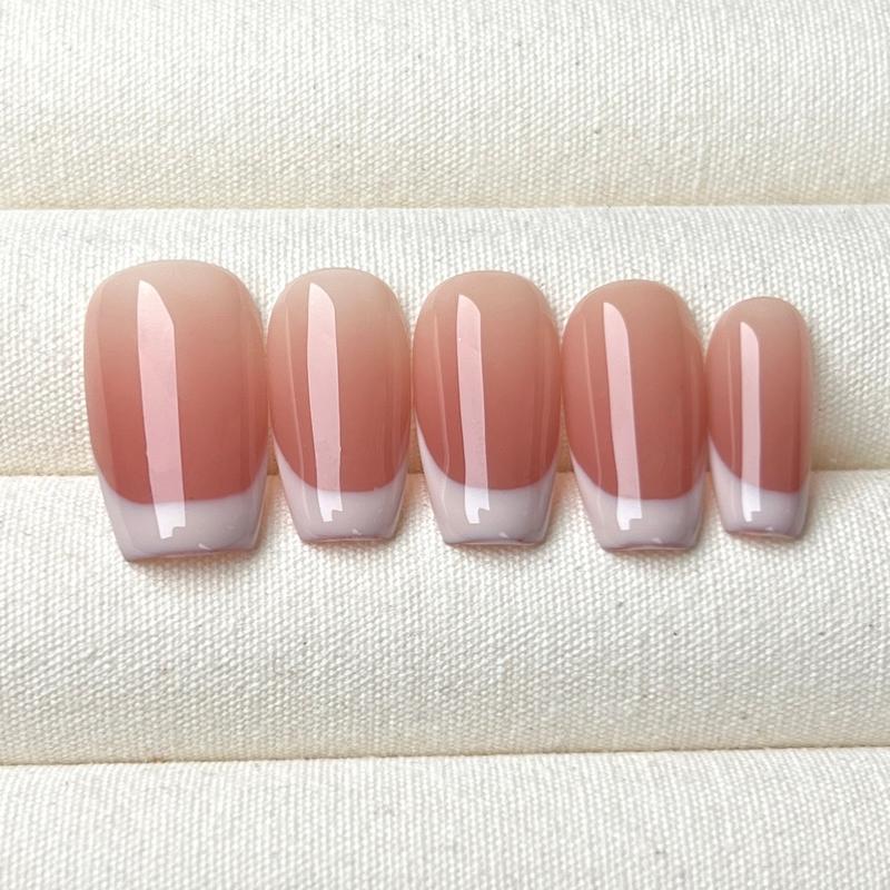 【PEACHY PARIS】Fairy/reusable/acrylic quality/gel polish press on nails/UK based Nail Art Nail Care Nail Polish Manicure Nail Polish Manicure 6