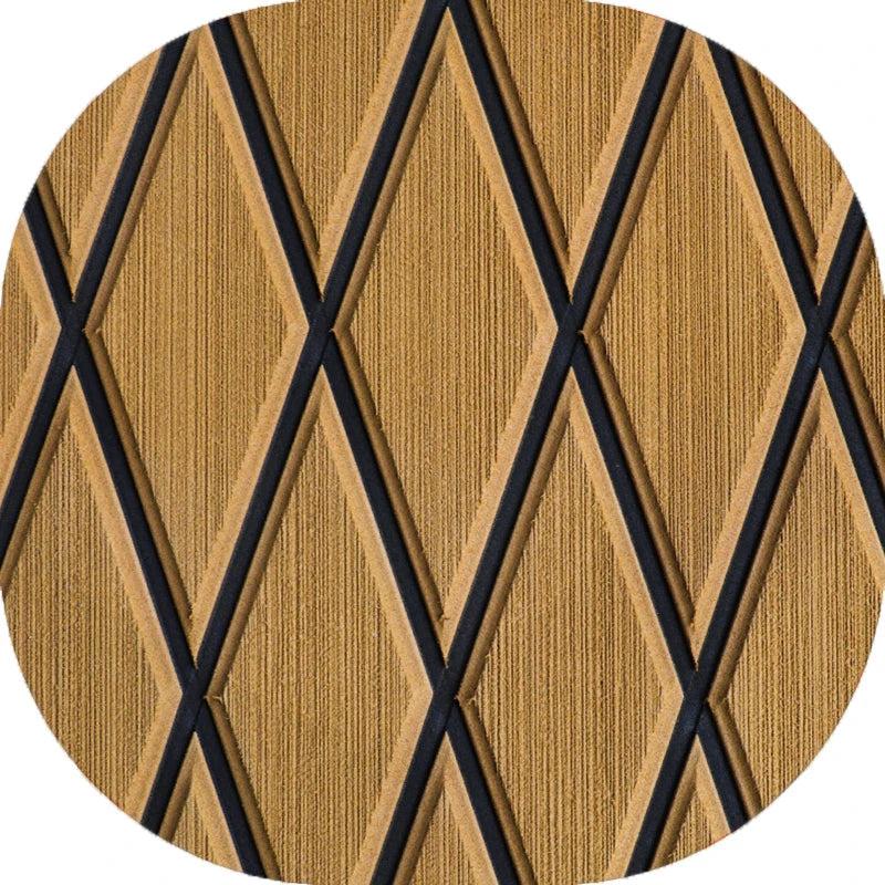 Jet Ski EVA Teak Decking Sheet - High Quality Material for your Watercraft 8