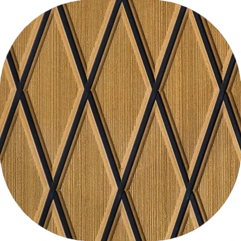 Jet Ski EVA Teak Decking Sheet - High Quality Material for your Watercraft 8