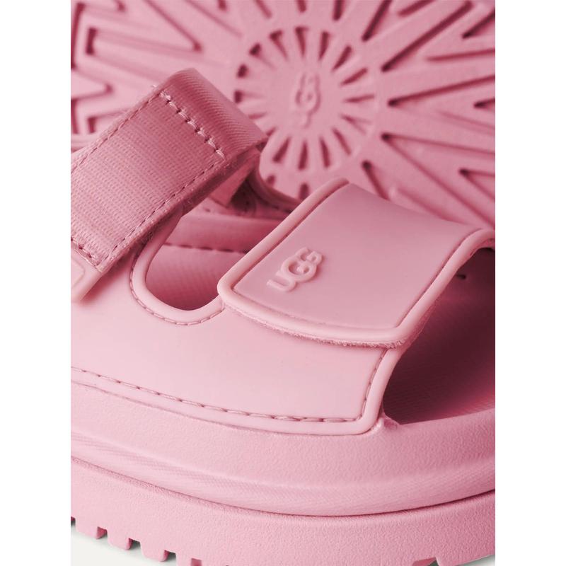 Girls GoldenGlow Sandals in Pink 3
