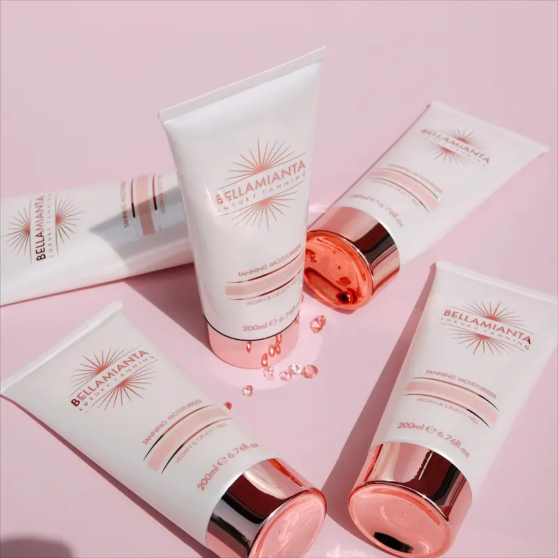 Gradual Tanning Moisturiser 3