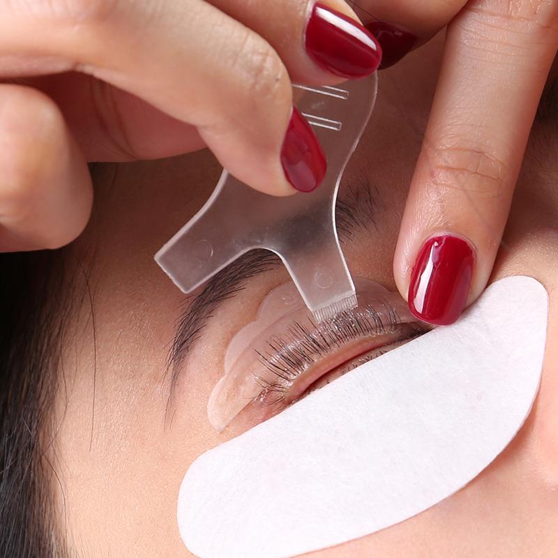 Dropshipping ICONSIGN Lash Lift Kit Lash Lifiting Eyelash Perming Kit Lash Curling Enhancer Eyes Makeup Tools 4