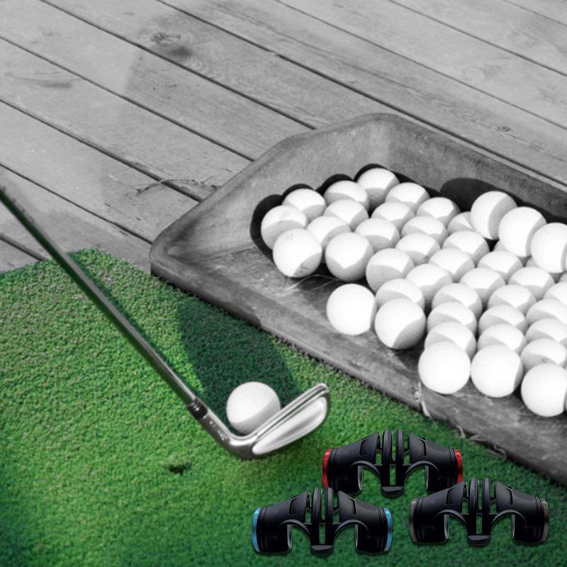 Golf Ball Marker High Precision Golf Ball Marker 360-Degree180-Degree Combined Birdie Liner Drawing Alignment Tool Kit For The 4