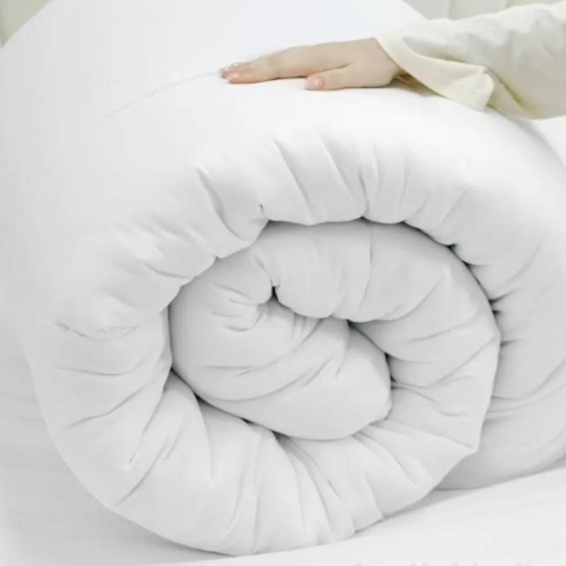 Ultrabounce Duvet Quilt for All Seasons | All Year Round Fluffy Duvet Quilt Ideal for Summer and Winter | 4.5, 10.5, 13.5, 15 Tog Single Double King | Hypoallergenic and Machine Washable | Soft Touch Duvet Winter Quilt Feels Like Down Size Anti Allergy | 1