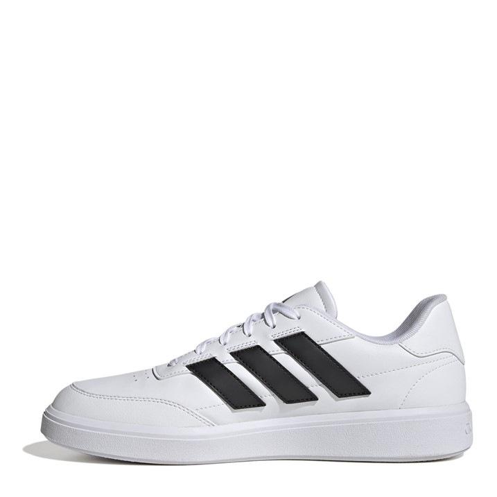 Adidas Mens Courtblock Casual Trainers 4