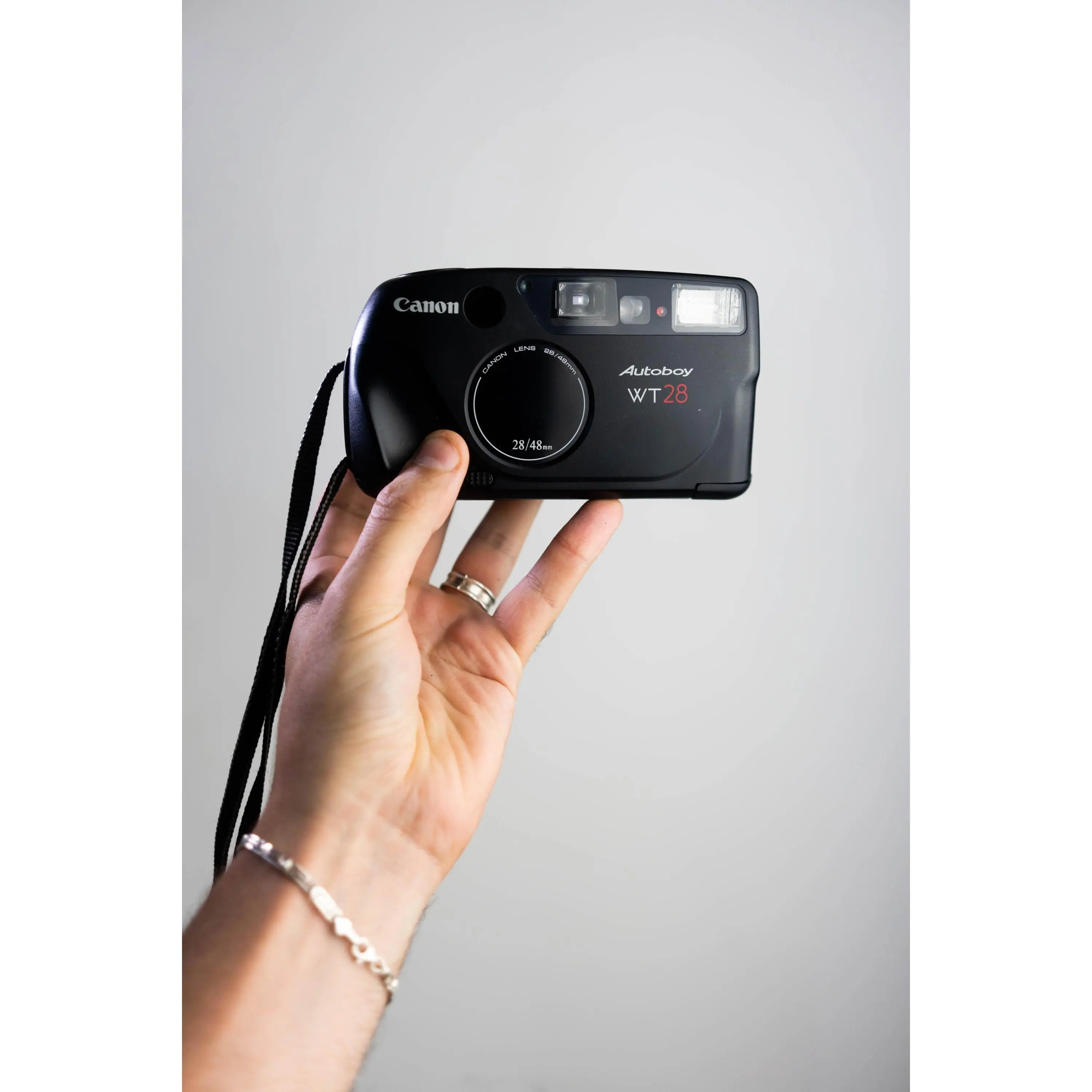 Canon Autoboy WT28