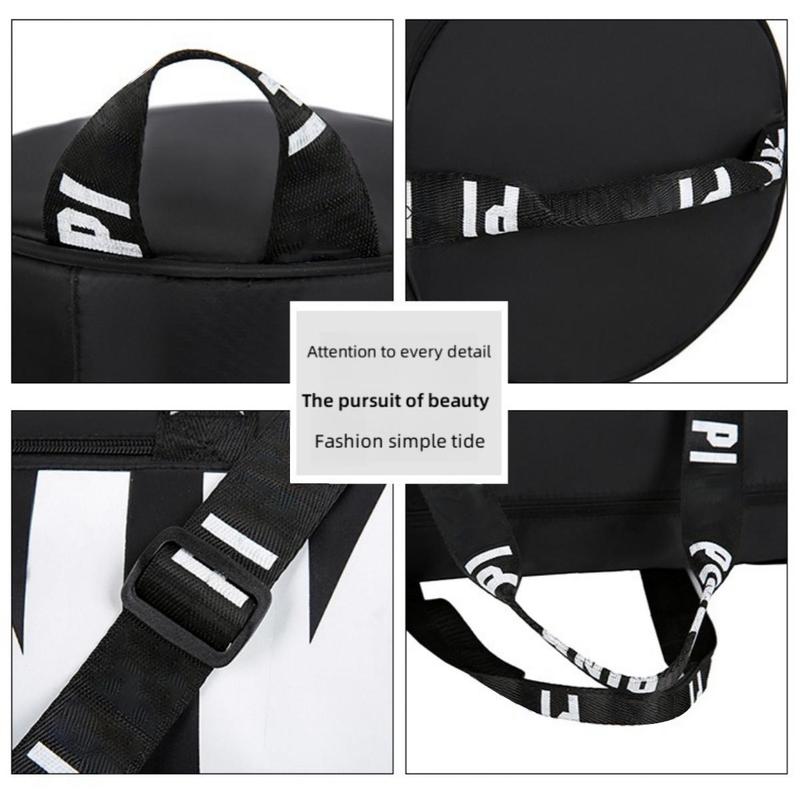 Local Warehouse/(Delivery:3-5days)Bag,Multi-functional Travel Bag, Dry and Wet Separation Bag, Fitness Bag, Yoga Bag, Shoulder Bag, Crossbody Bag, Black and White Bag, Beach Bag, Men's Bag, Women's Bag, Halloween Gifts, Christmas Gifts 3