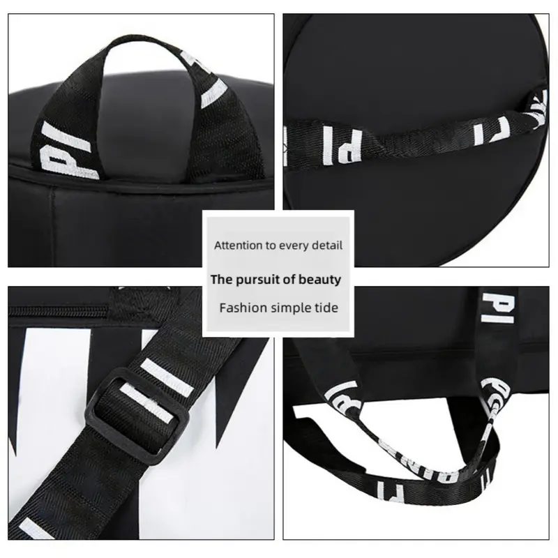 Local Warehouse/(Delivery:3-5days)Bag,Multi-functional Travel Bag, Dry and Wet Separation Bag, Fitness Bag, Yoga Bag, Shoulder Bag, Crossbody Bag, Black and White Bag, Beach Bag, Men's Bag, Women's Bag, Halloween Gifts, Christmas Gifts 3