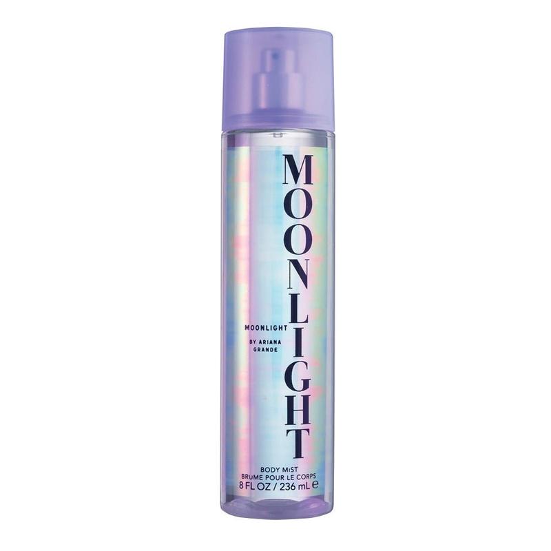 Ariana Grande 2 Piece Body Mist Set: Moonlight Body Mist (236ml) + Sweet Like Candy Body Mist (236ml) Body Care Floral 1