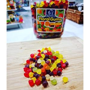 Luxury - Floral Gums 100g Bag