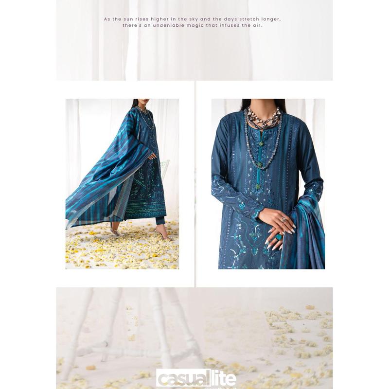 CLT-04 - Readymade - Gul Posh Festive Summer Collection Vol 6 2024 2