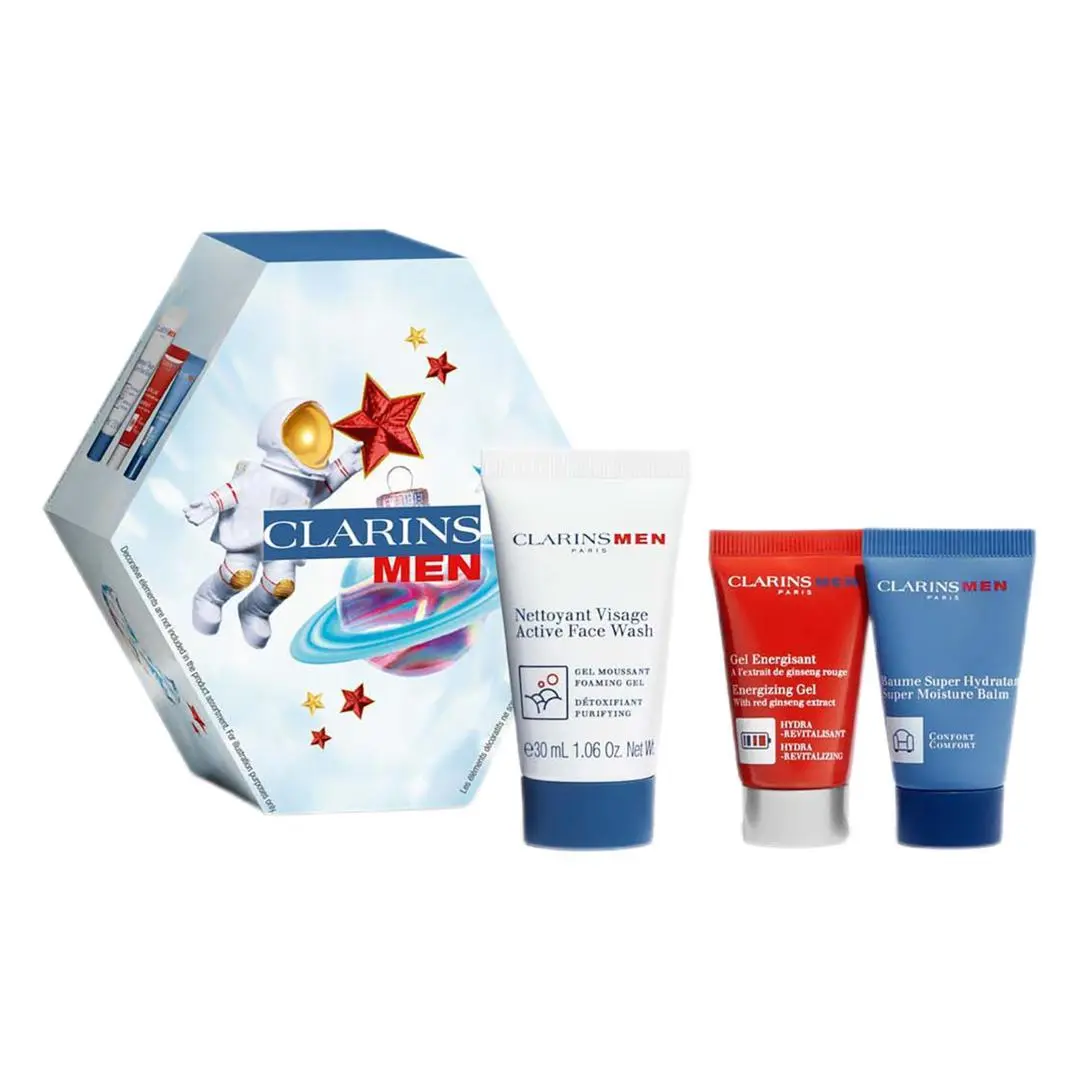 Clarins Men Essentials Gift Set
