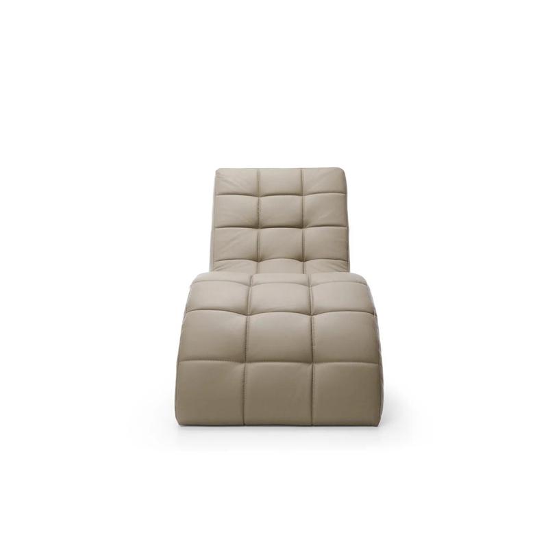 LAGUNA NEW - Chaise Longue Real Leather 3