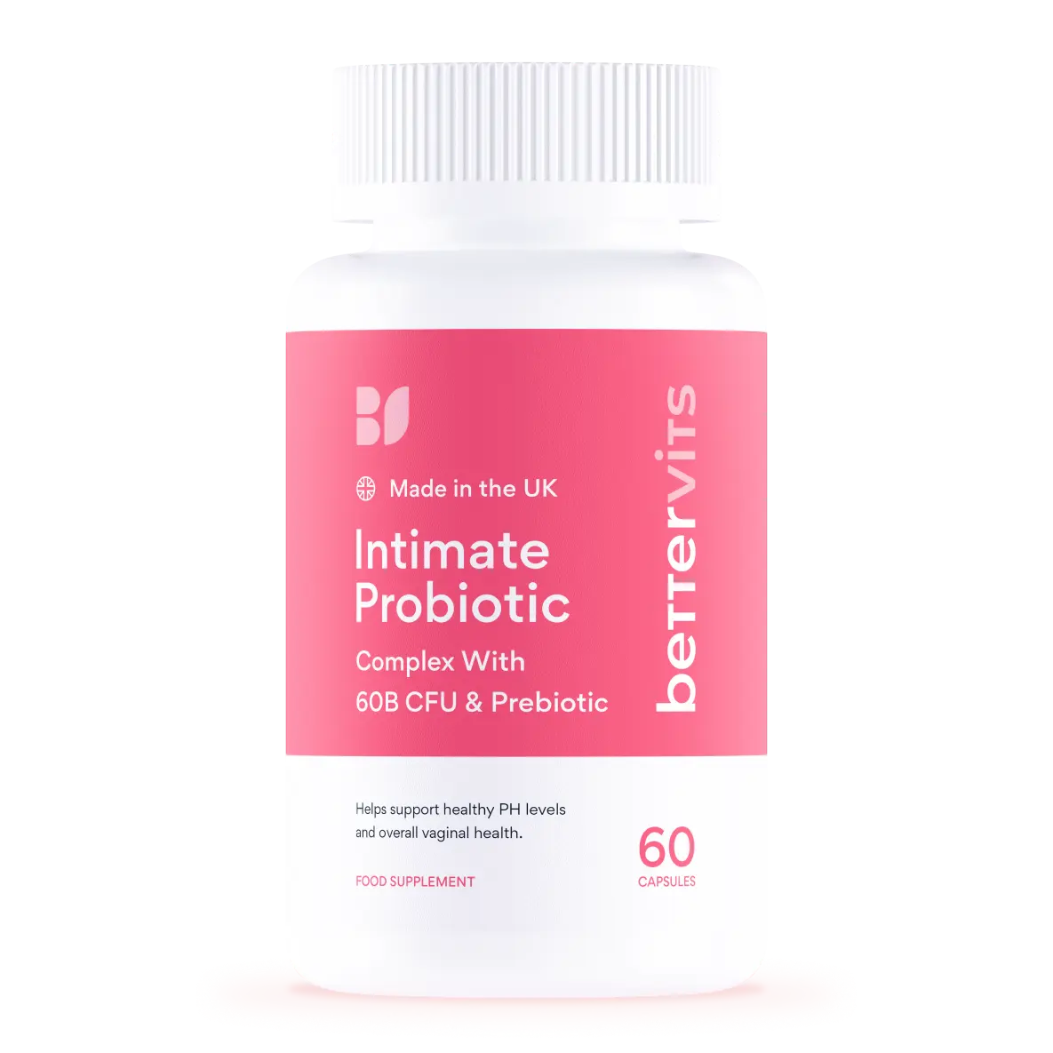 Intimate Probiotic | Intimate Flora | Gut Health | For Imbalances, Odours & More