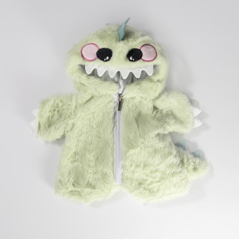 Emibear Rexie, Cute Moveable Dressed Dino Teddy Bears - Perfect Gift 4