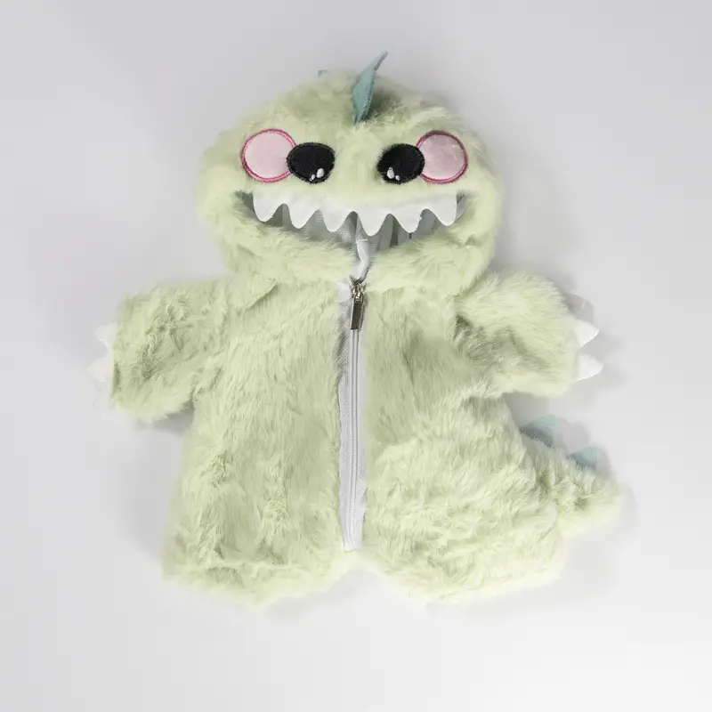 Emibear Rexie, Cute Moveable Dressed Dino Teddy Bears - Perfect Gift 4