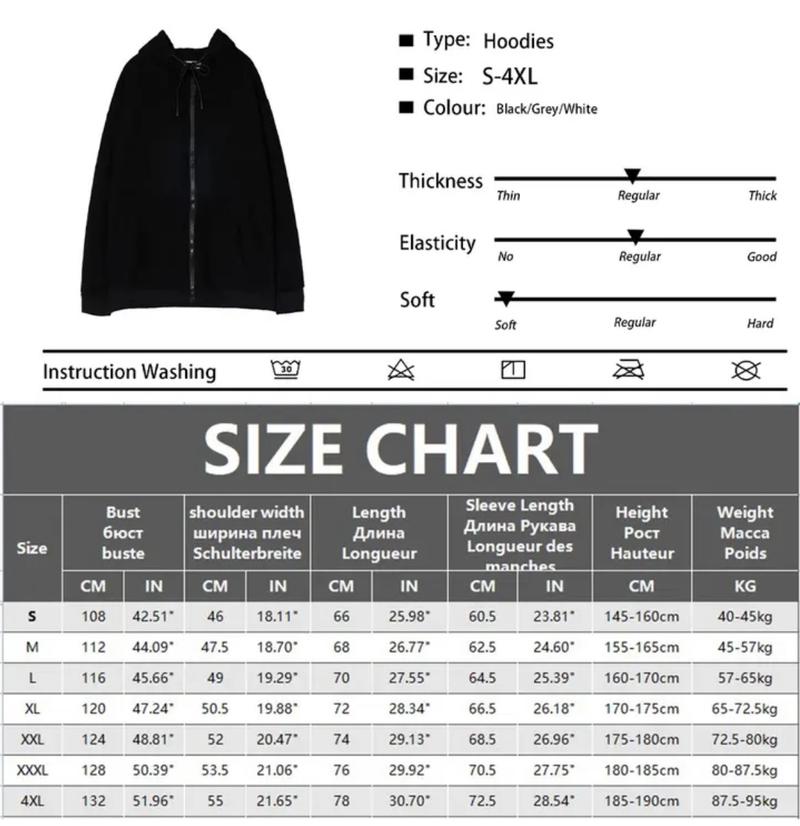 Product Introduction of Luffy Gears OP Hoodies Casual Hip Hop Streetwear Sweatshirts Hoody Men Long Sleeve Hoodie harajaku 0