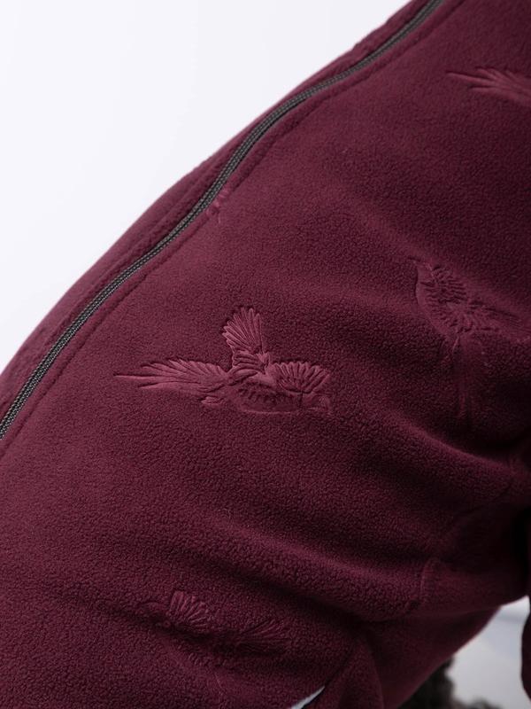 Pheasant Fleece Dog Jumper - Haxby 1