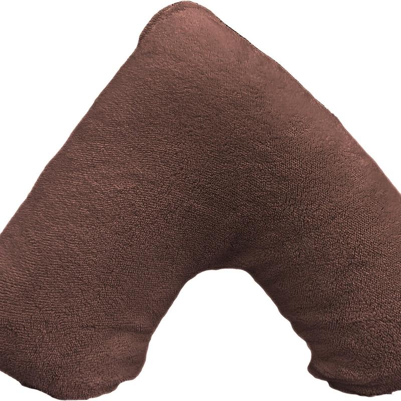 Teddy V Neck Support Pillow Cases 8