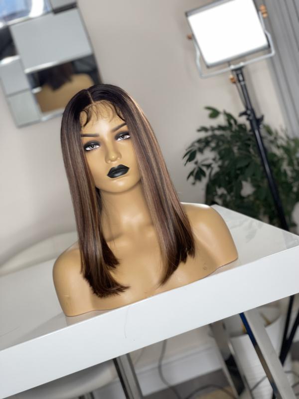 RAQUEL 13*7 LACE FRONT WIG 1