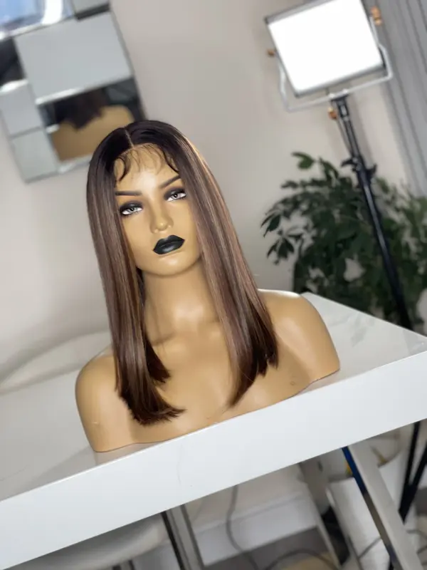 RAQUEL 13*7 LACE FRONT WIG 1