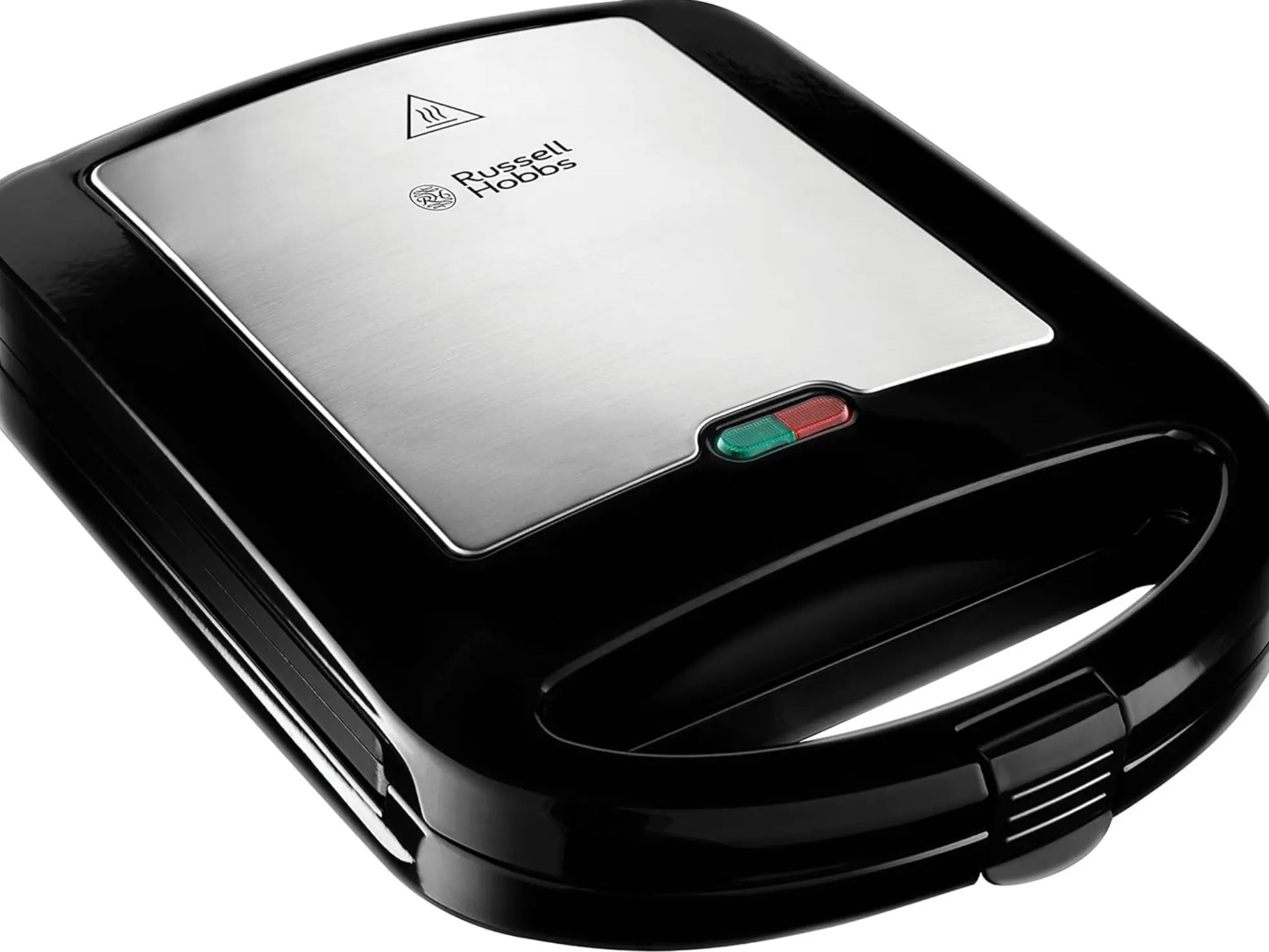 Russell Hobbs Deep Fill 4 Toasted Sandwich Tostie Maker Toaster Non Stick, 24550