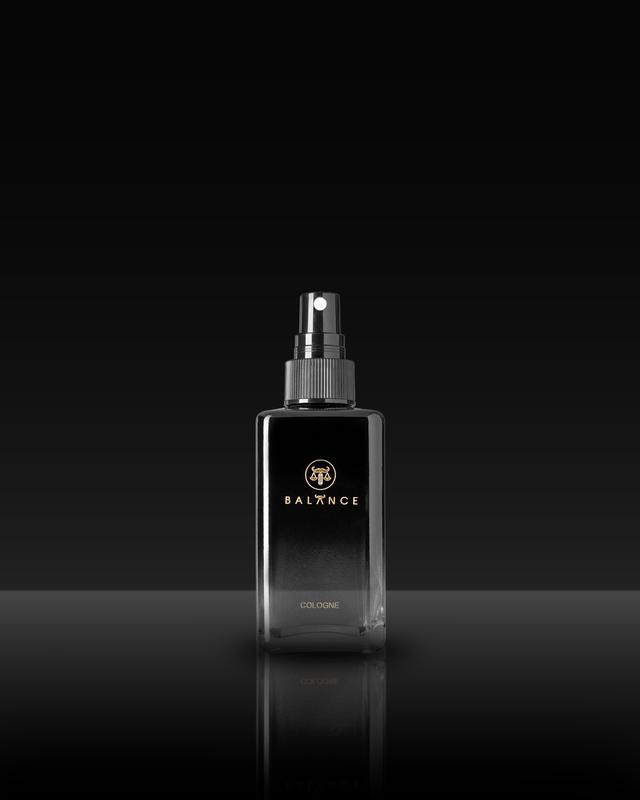 Balance Gift Box 3 - Beard Oil + Cologne & No.4 Eau De Parfum 2