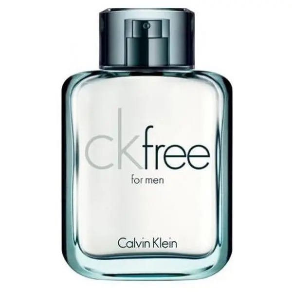 Calvin Klein CK Free For Men Eau De Toilette Spray 50ml