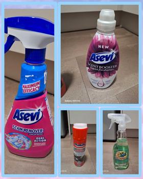 Product Review of Asevi Quitamanchas Stain Remover Spray 750ml from U**0 0
