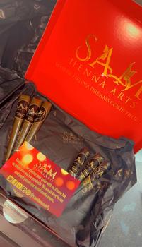 Product Review of Jagua Gel Cones small 10g (Set of 3) from S**a 0